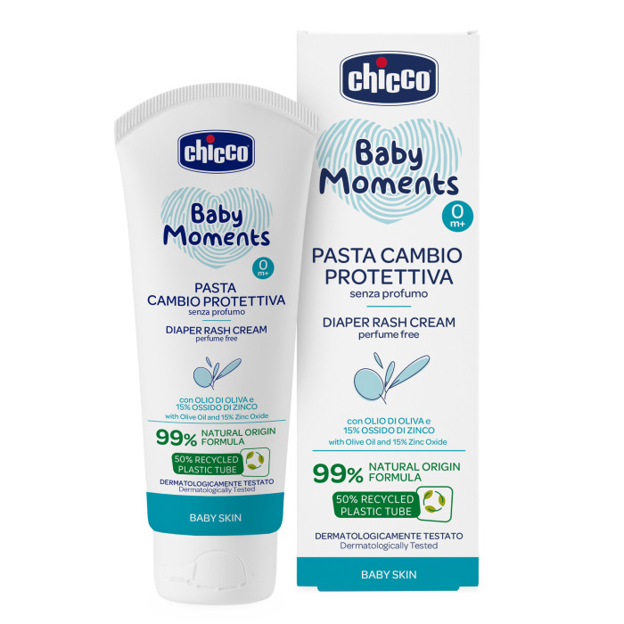  Chicco          Baby Moments 100 