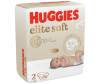  Huggies  Elite Soft   4-6  2  20 . - Huggies    S (4-6) 20 .