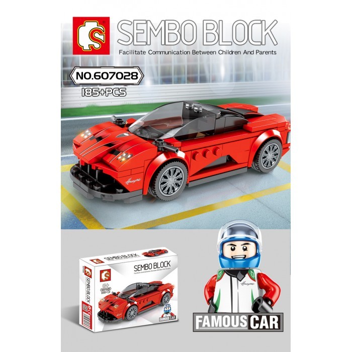 Sembo      /  (195 ) 607025-28 5
