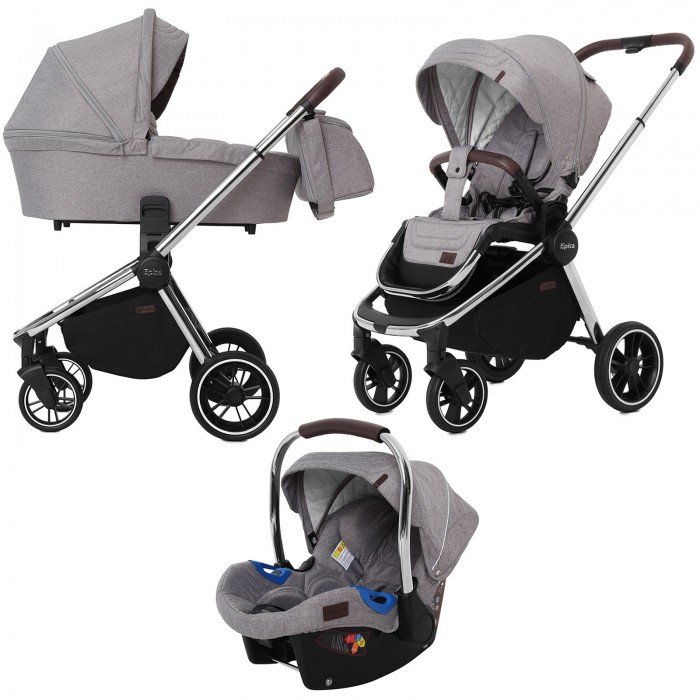  Carrello  Epica 3  1 CRL-8515