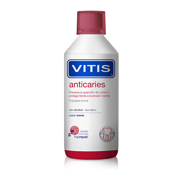  Dentaid     Vitis Anticaries 500 