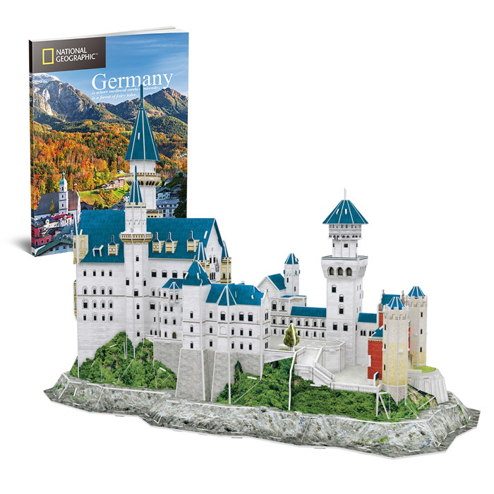 CubicFun 3D  National Geographic  121 