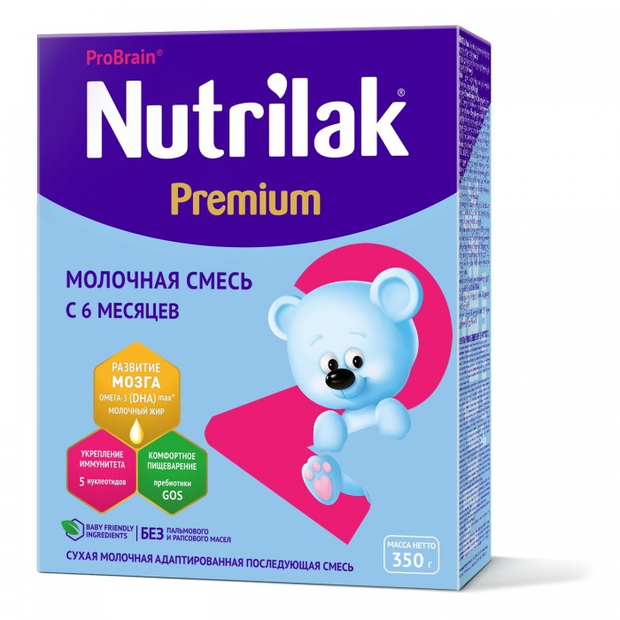  Nutrilak  Premium 2  6 . 350 