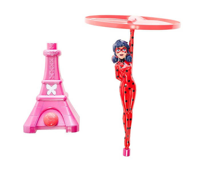  Miraculous    19 