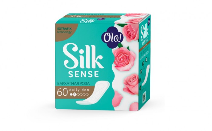  Ola! Silk Sense Daily Deo       60 .