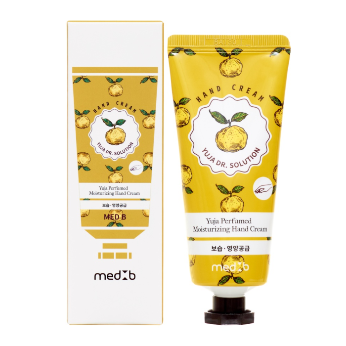  MedB        Yuja Dr.Solution Hand Cream 70 