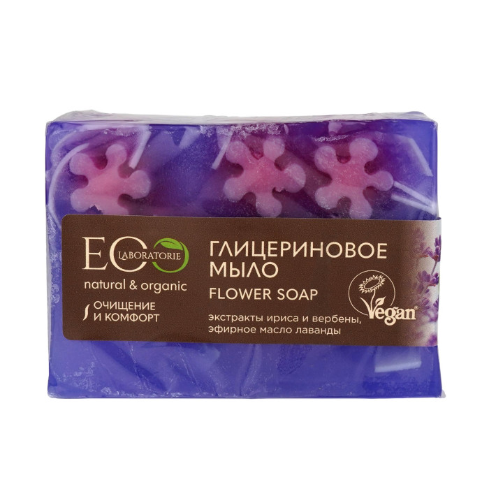  EO Laboratorie   Flower Soap 130 