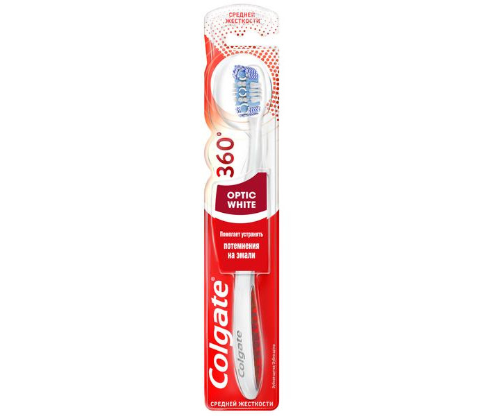  Colgate   360 Optic White   