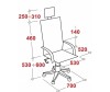  Easy Chair    CS-8821E-2 - Easy Chair    CS-8821E-2