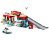  Lego Parking Garage and Car Wash (112 ) - Lego Parking Garage and Car Wash (112 )