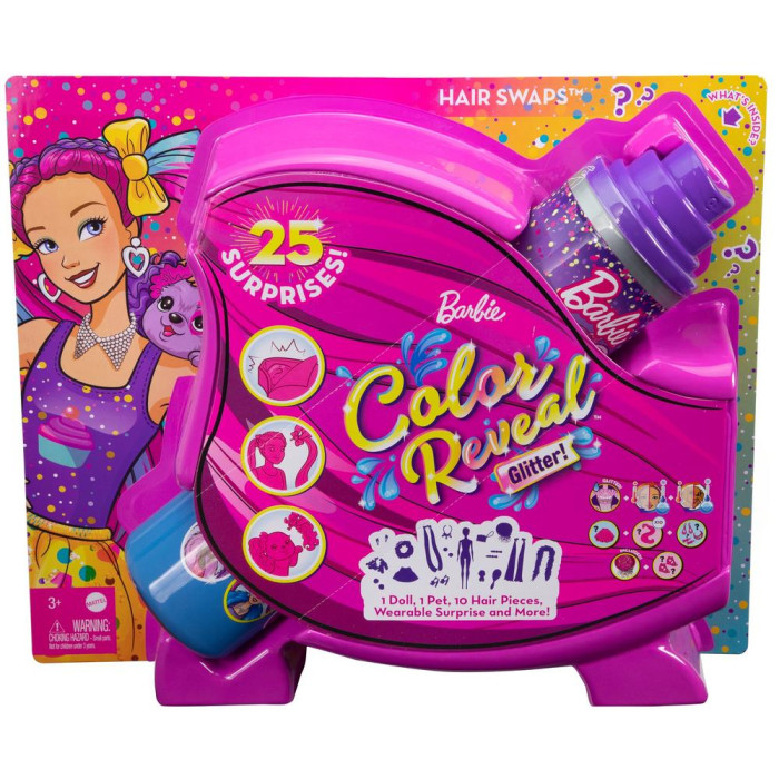  Barbie         HBG39