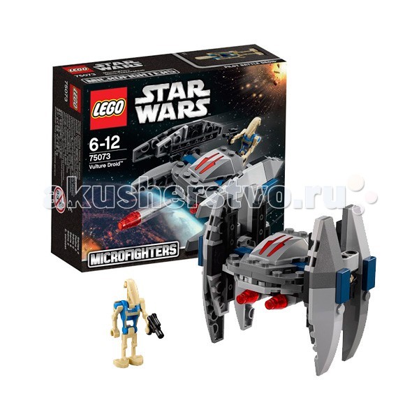  Lego Star Wars 75073    -