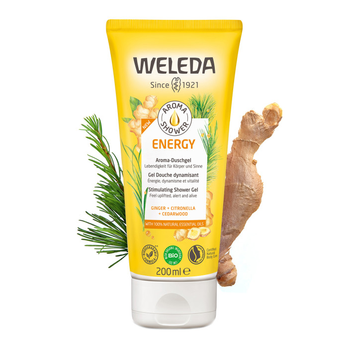  Weleda    Energy 200 