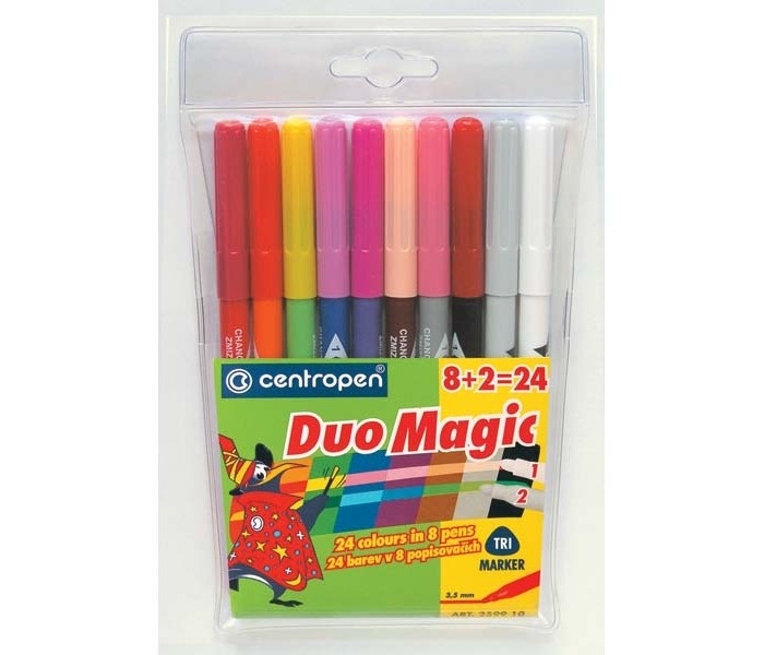  Centropen   Duomagic 24 