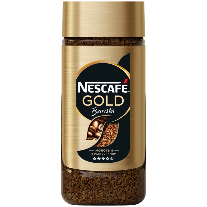  Nescafe     Gold Barista 85 