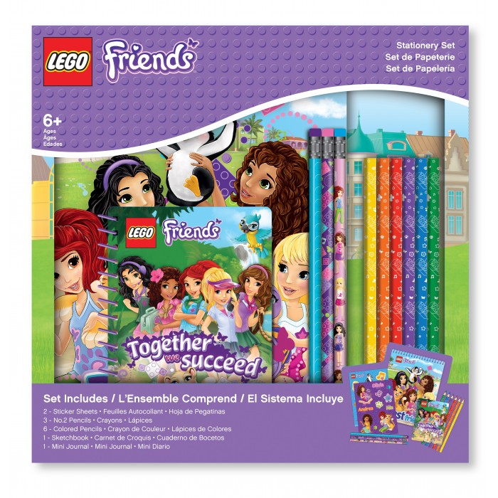  Lego Friends    13 .