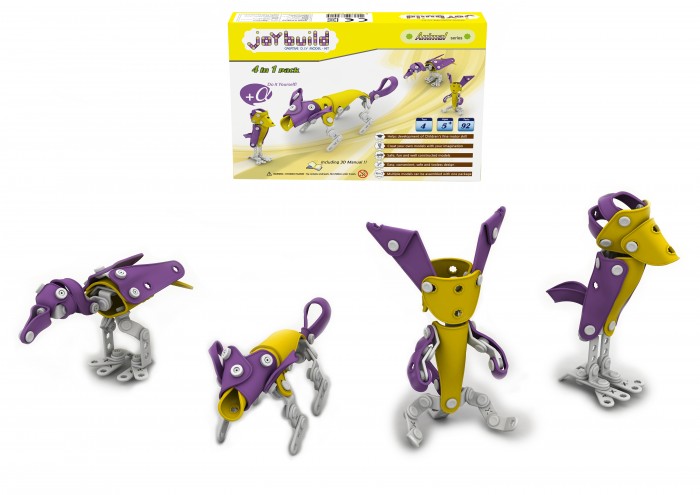  JoyBuild Animal 92 