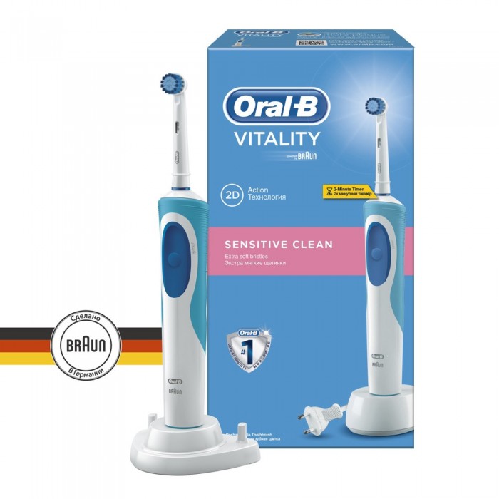  Oral-B    Vitality Sensitive