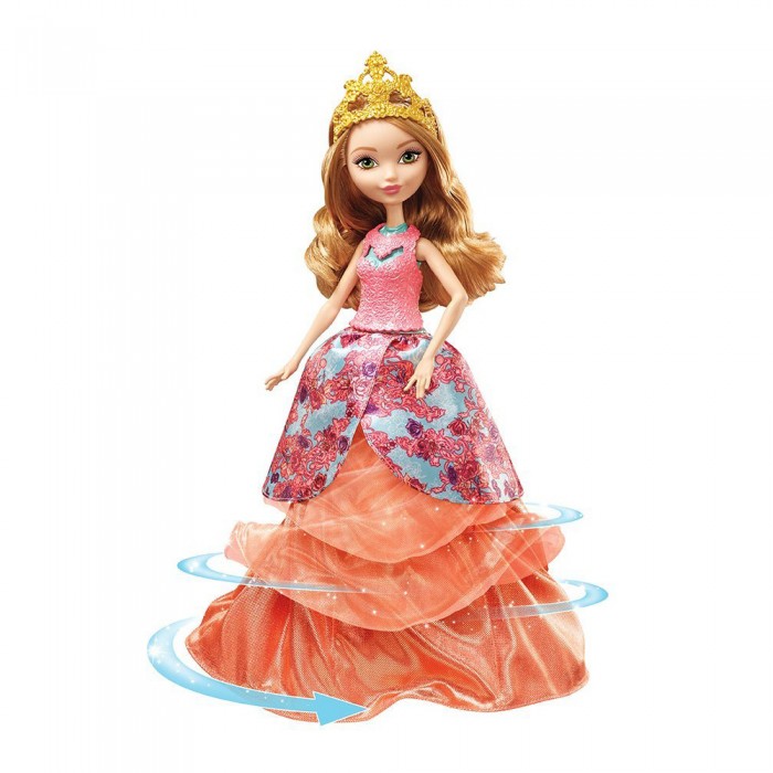    (Monster High) Ever After High       2--1