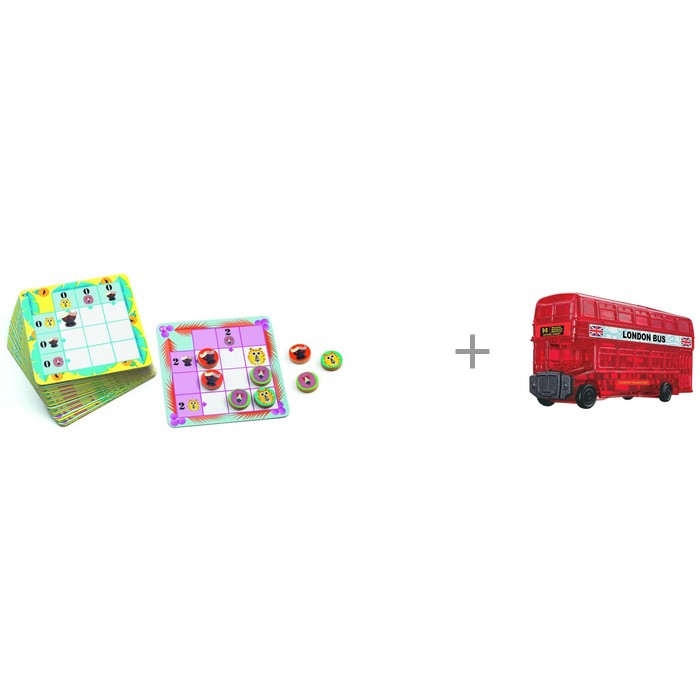  Djeco     Crystal Puzzle   