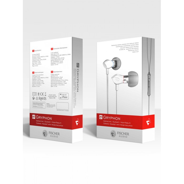  Fischer Audio  Gryphon