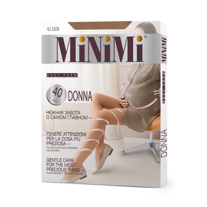  MiNiMi        Donna 40 den