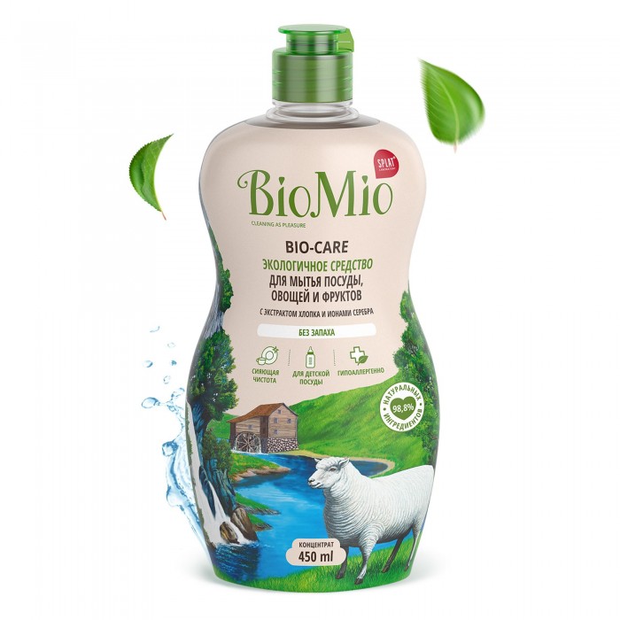  BioMio      ,    BIO-CARE ,  , 450 