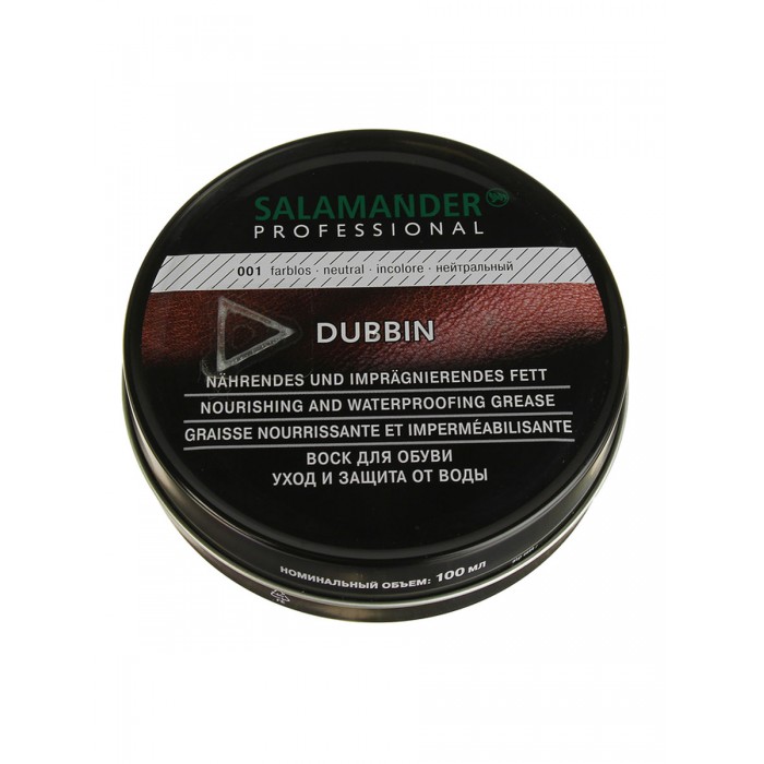  Salamander    Dubbin 100 