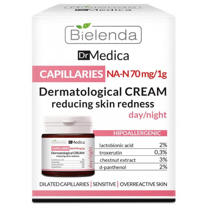  Bielenda Dr Medica Capillary skin  ,   / 50 