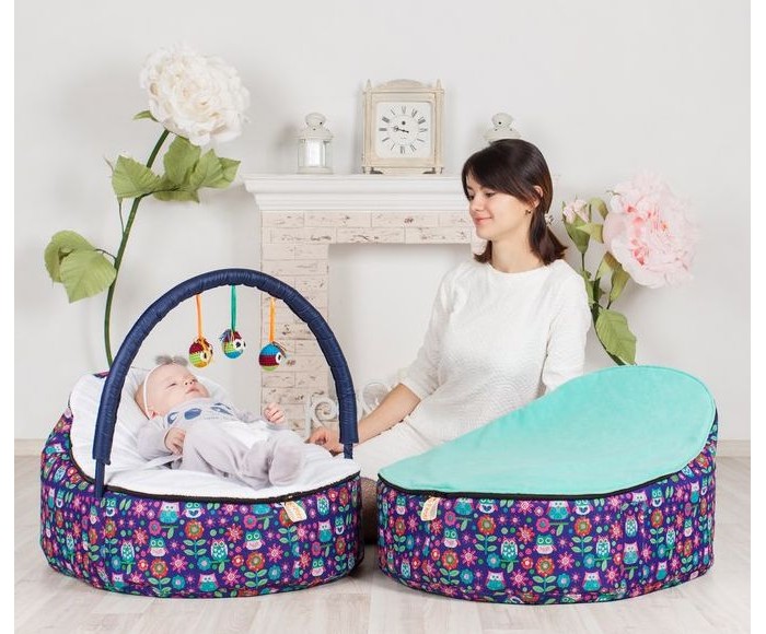  Feter    Baby Bean Bag 