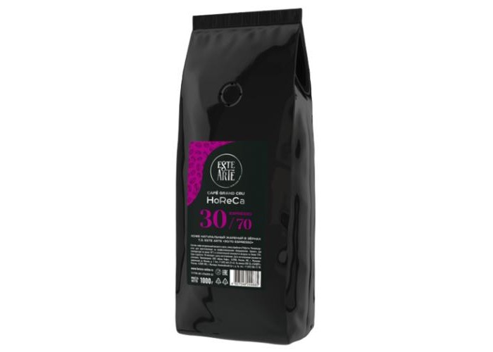  Este Arte  Espresso 30% , 70%   1 