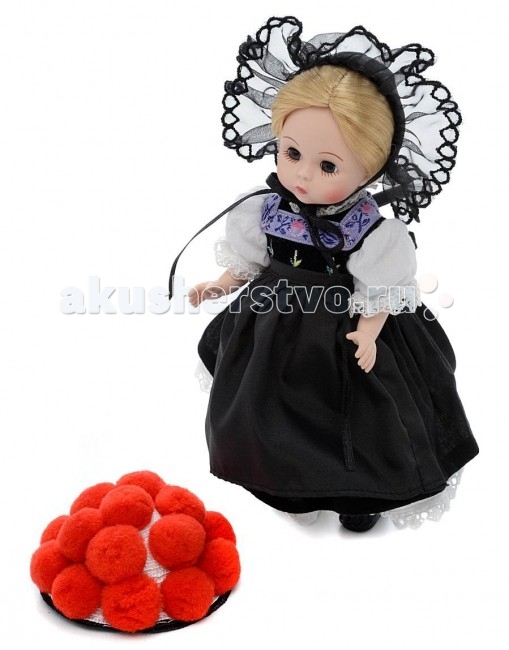  Madame Alexander     20 