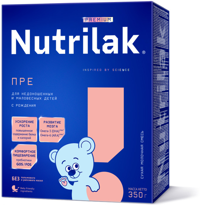  Nutrilak Premium   0 . 350 