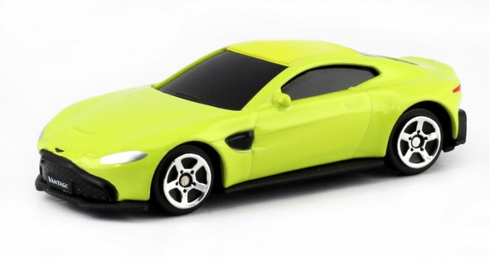  Uni-Fortune   RMZ City Aston Martin Vantage 2018 1:64