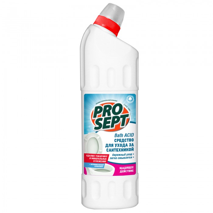  Prosept Bath Acid         