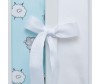    Fluffymoon 2  Happy Sheep Blue - (4 ) - Fluffymoon Happy Sheep Blue - (4 )