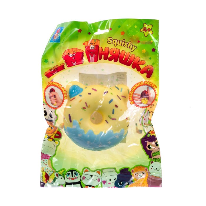   1 Toy  Squishy  -