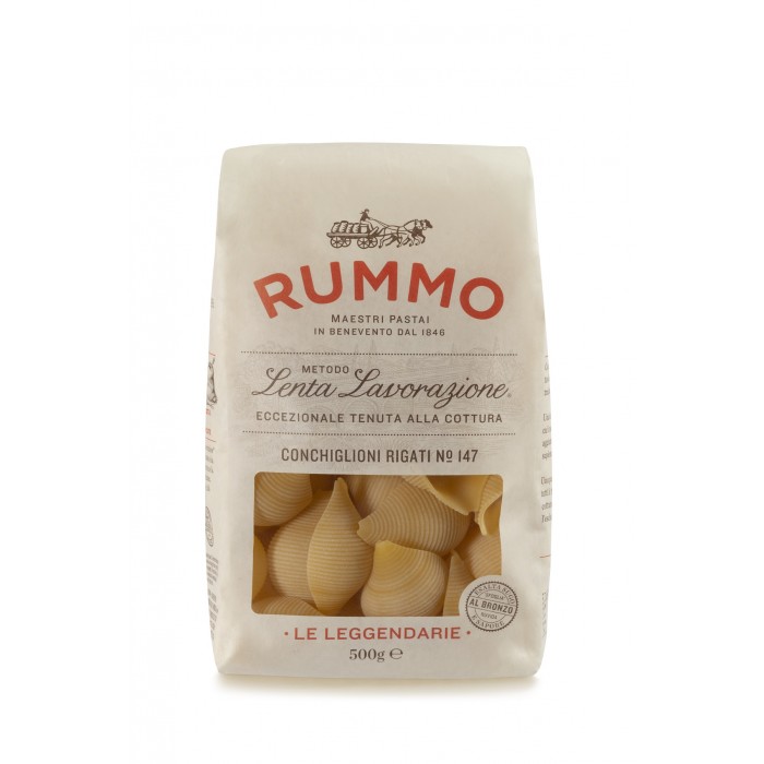  Rummo  Conchiglioni Rigati 147 500 