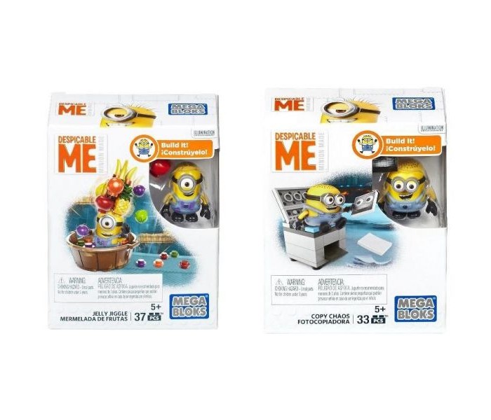  Mega Bloks Mattel : -