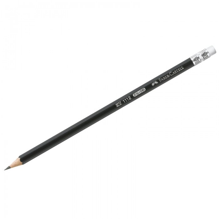  Faber-Castell   Castell 9000 2B