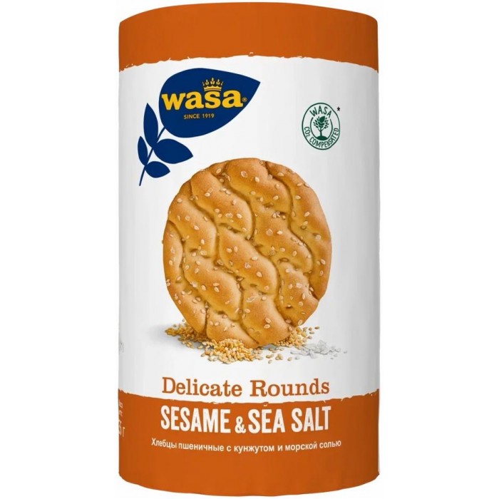 Wasa    Delicate Rounds     235 