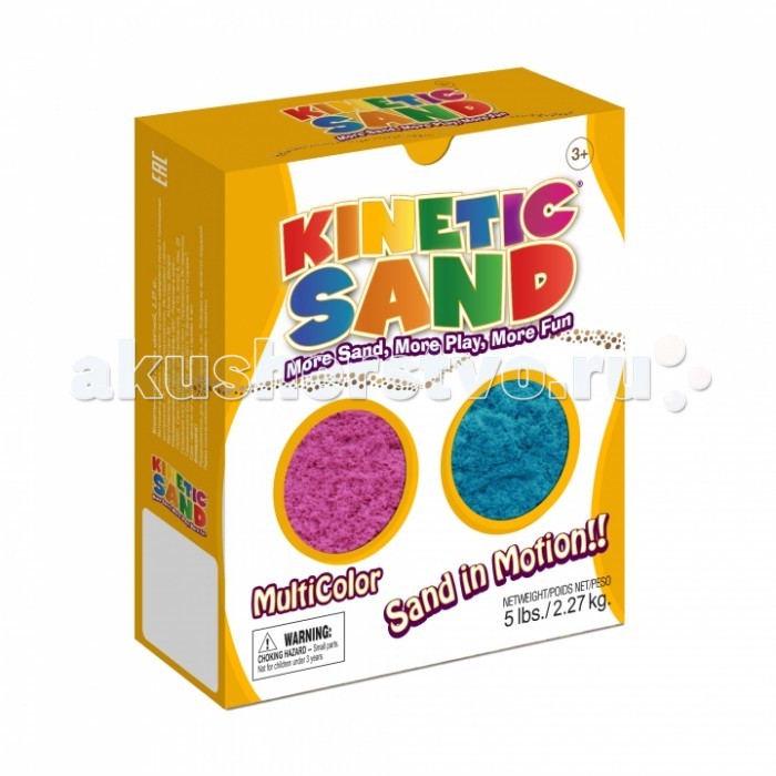  Waba Fun  Kinetic Sand 2.27 
