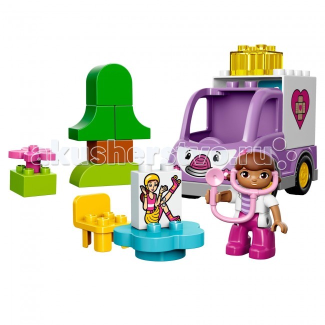  Lego Duplo  :   