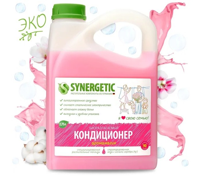  Synergetic     2.75 