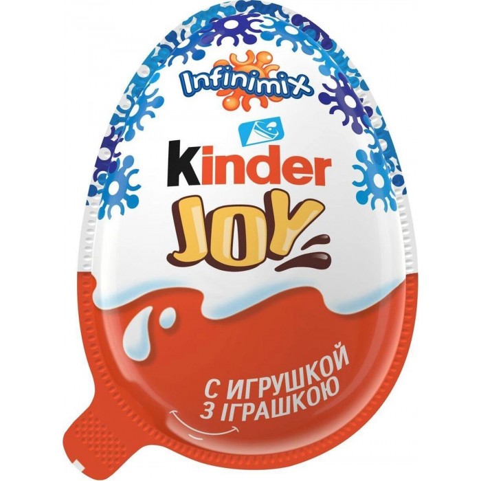  Kinder  Joy Infinimix   20 