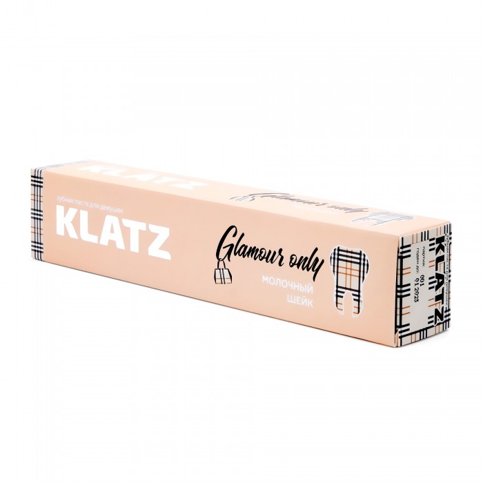  Klatz     Glamour only   75 