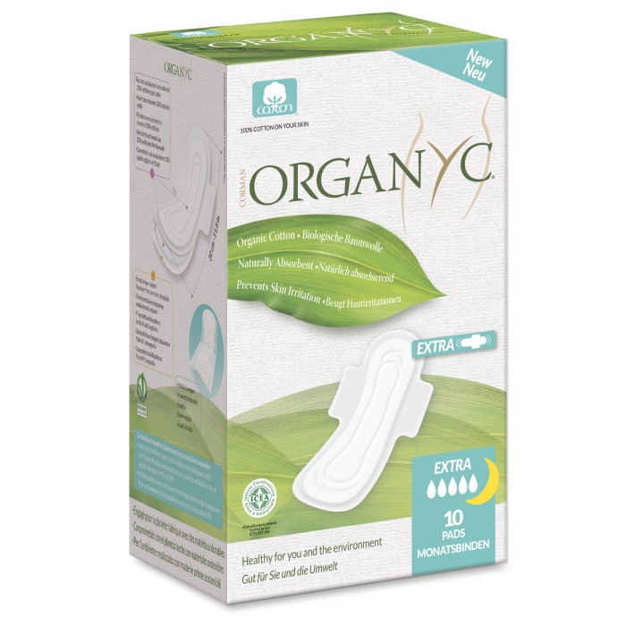  Organyc       10 .