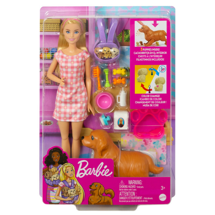  Barbie    