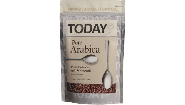  Today    Pure Arabica 150 
