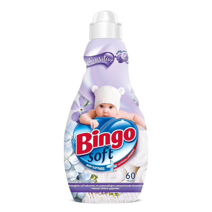  Bingo -    Soft Sensitive 1440 